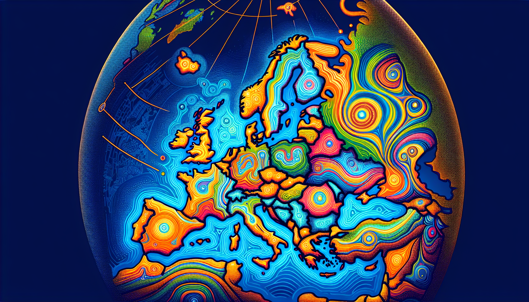 L'ayahuasca en Europe : un chemin vers l'intégration psychologique