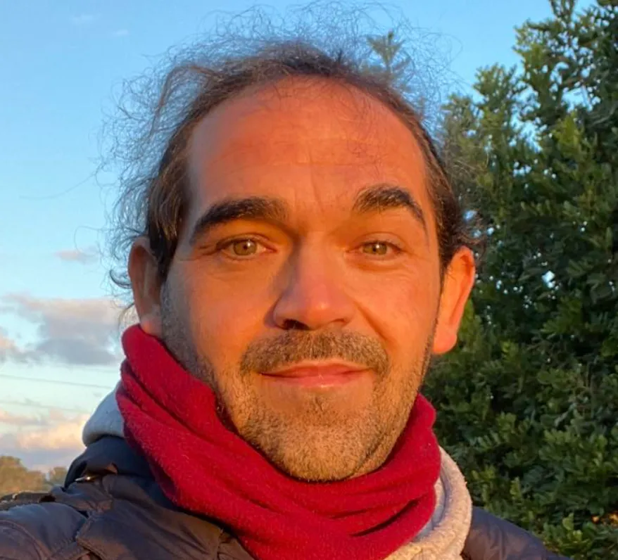 Portrait de Antonio Antonio, 