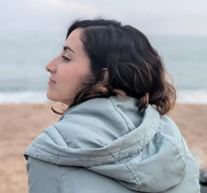 Portrait de Cristina Cristina, 