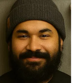 Portrait de Jhon Jhon, 